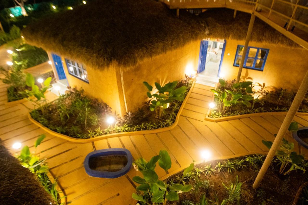 One At Goa Canacona Exterior foto