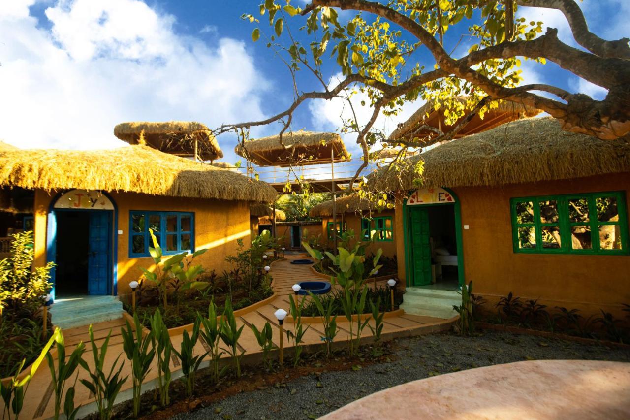 One At Goa Canacona Exterior foto
