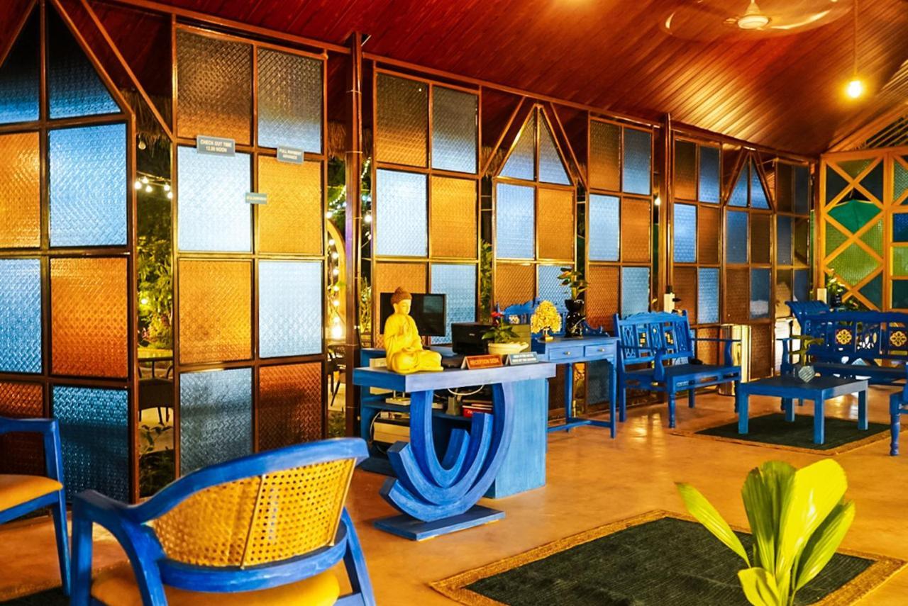 One At Goa Canacona Exterior foto