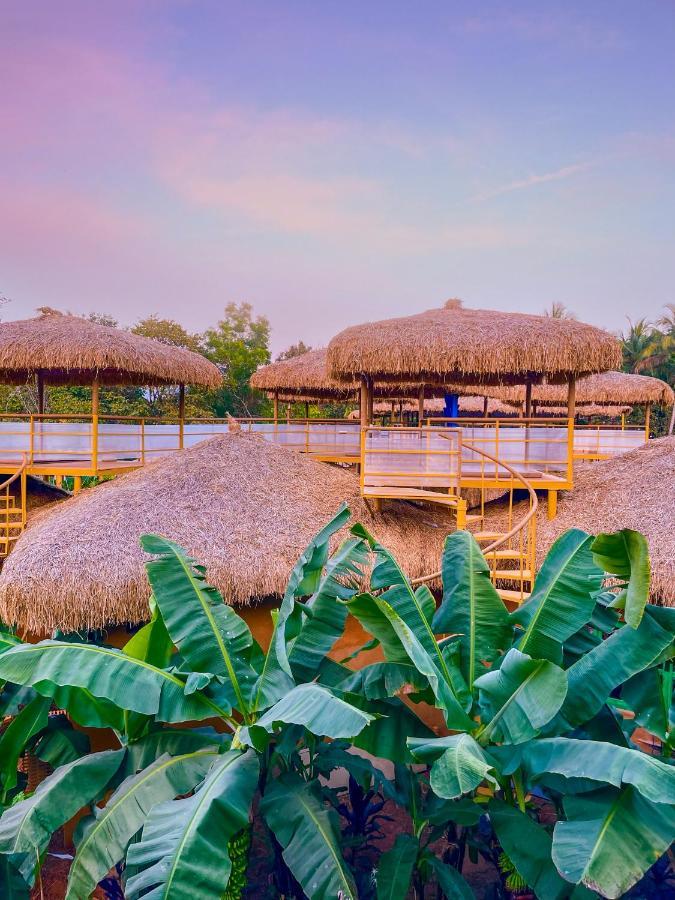 One At Goa Canacona Exterior foto