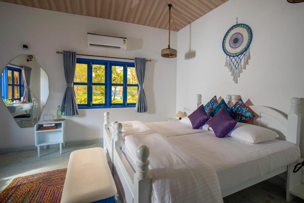 One At Goa Canacona Exterior foto