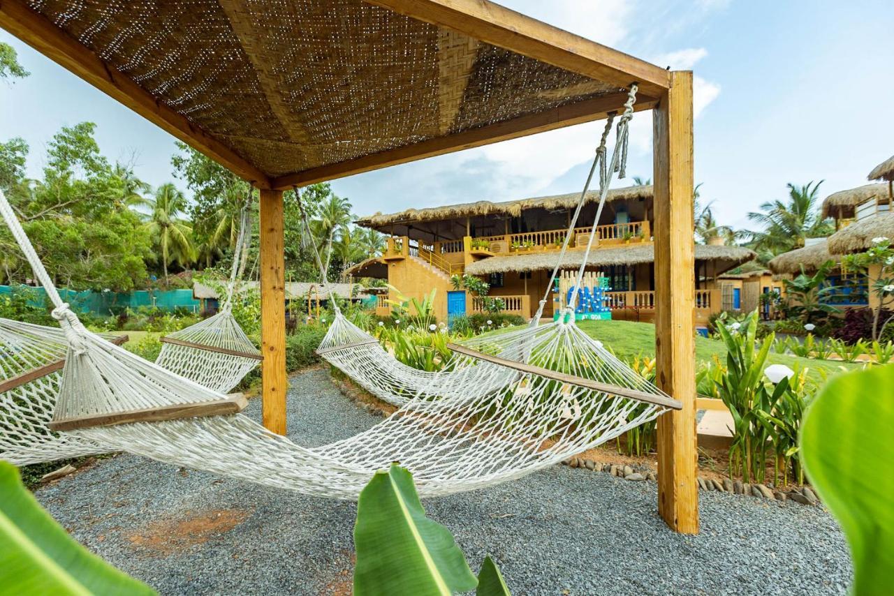 One At Goa Canacona Exterior foto
