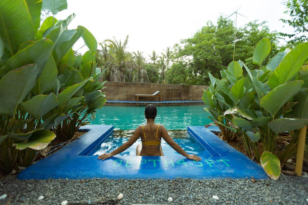 One At Goa Canacona Exterior foto