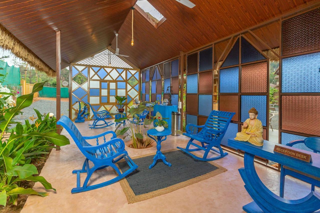 One At Goa Canacona Exterior foto