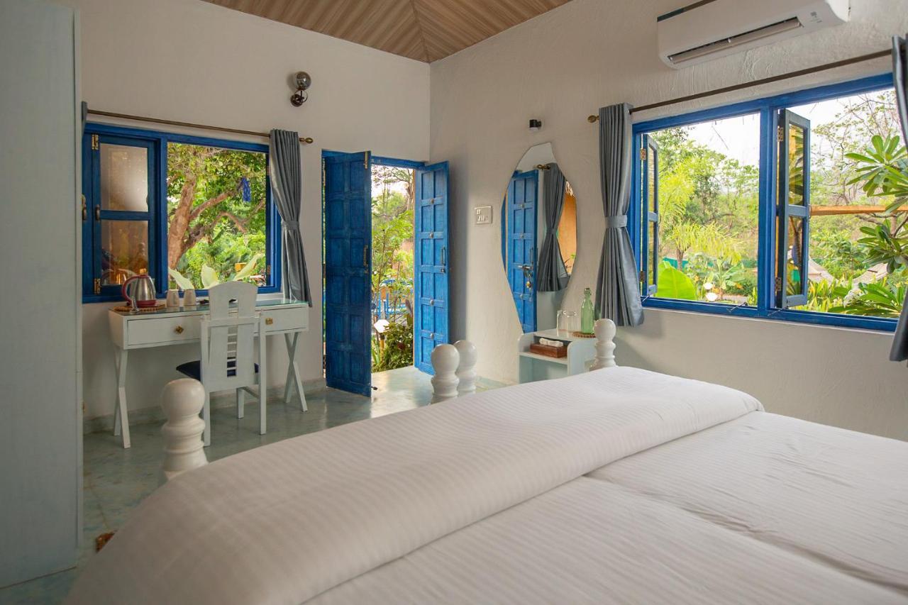 One At Goa Canacona Exterior foto