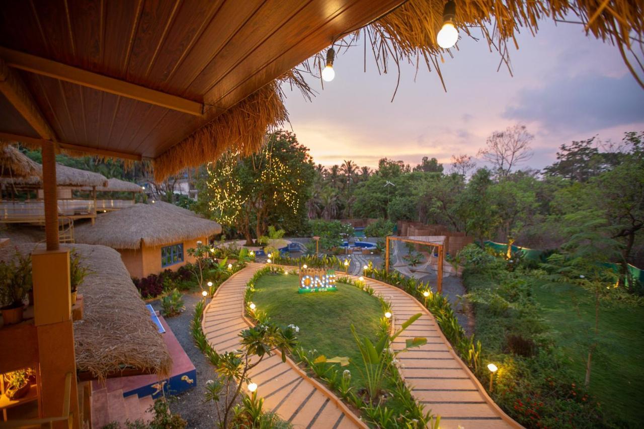 One At Goa Canacona Exterior foto