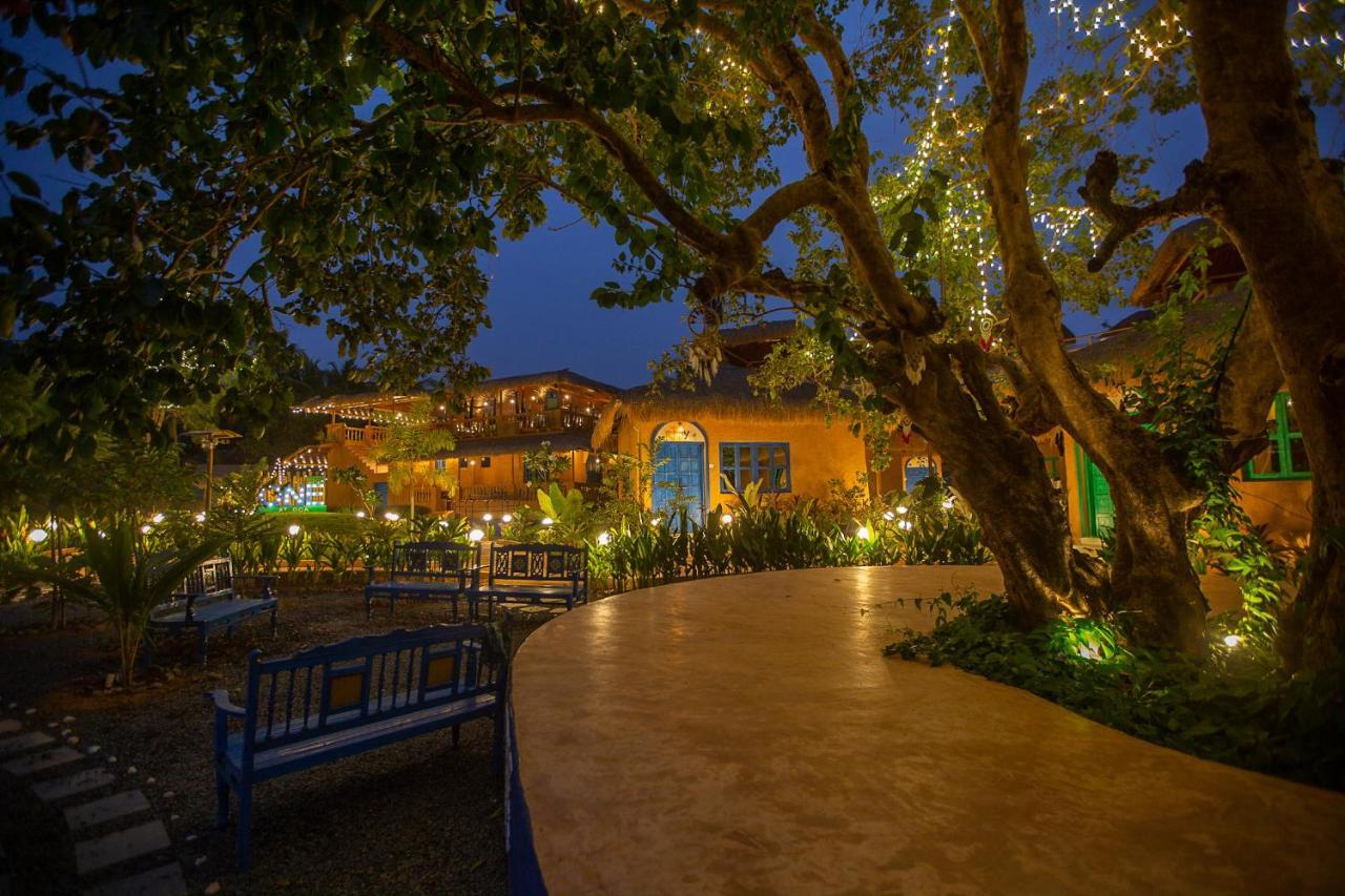 One At Goa Canacona Exterior foto