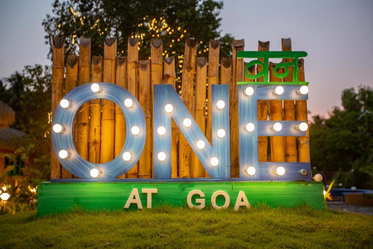 One At Goa Canacona Exterior foto